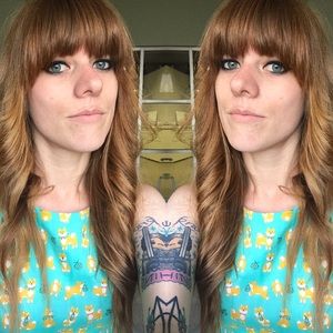 Meet your Posher, Holly